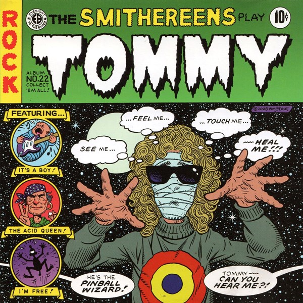 The Smithereens Play Tommy THE SMITHEREENS