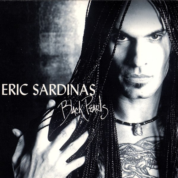 Black Pearls ERIC SARDINAS