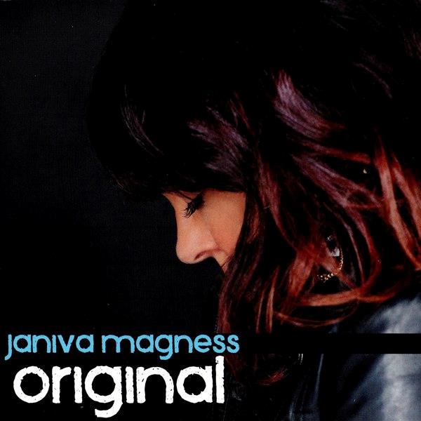 Original JANIVA MAGNESS