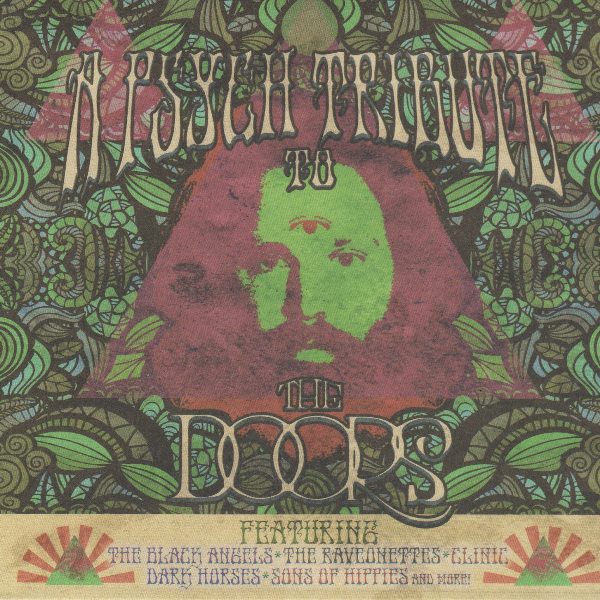 A Psych Tribute To The Doors VARIOUS ARTISTS