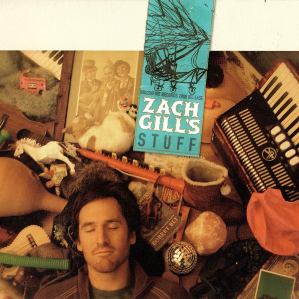 Stuff ZACH GILL