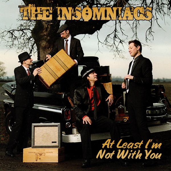 At Least I'm Not With You THE INSOMNIACS