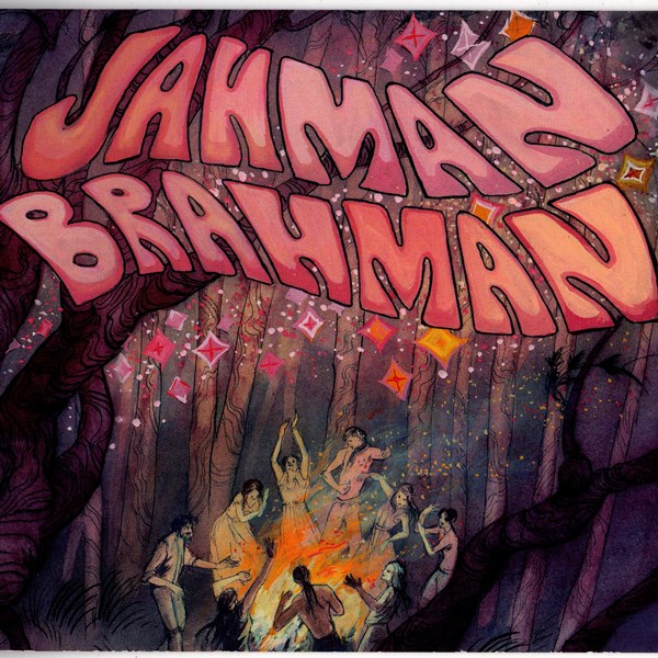 NewFields JAHMAN BRAHMAN