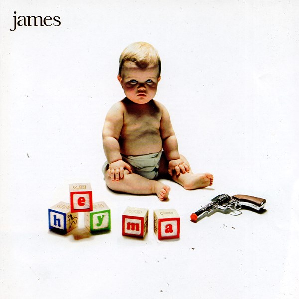 Hey Ma JAMES