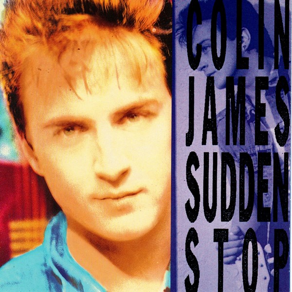 Sudden Stop COLIN JAMES