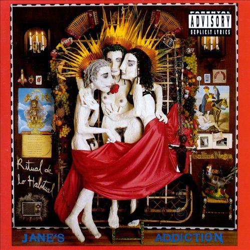 Ritual De Lo Habitual JANE'S ADDICTION