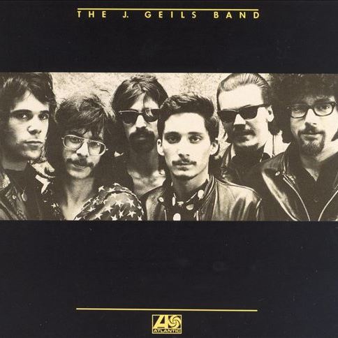 The J. Geils Band THE J. GEILS BAND