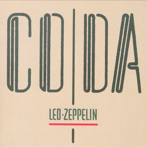 Coda LED ZEPPELIN