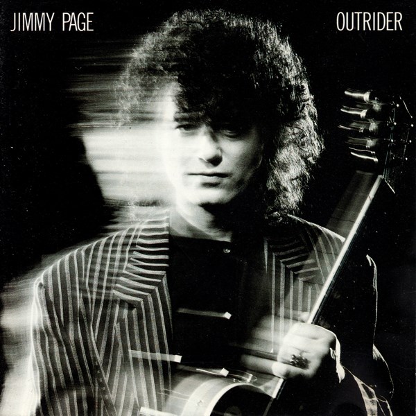 Outrider JIMMY PAGE