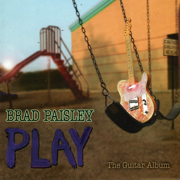 Play BRAD PAISLEY