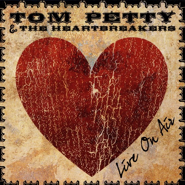 Live On Air TOM PETTY AND THE HEARTBREAKERS