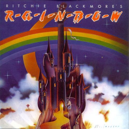 Ritchie Blackmore's Rainbow RAINBOW