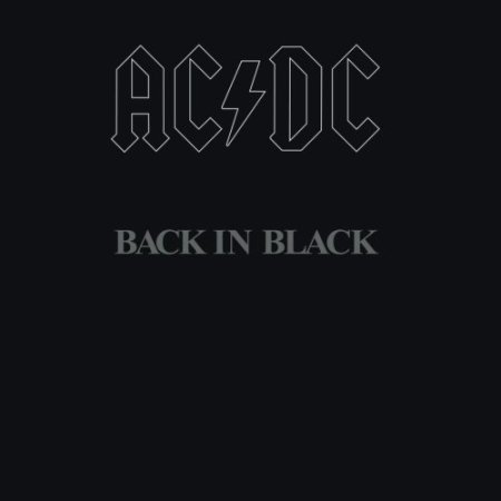 Back In Black ACDC