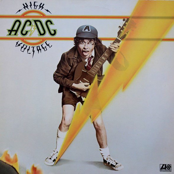 High Voltage ACDC