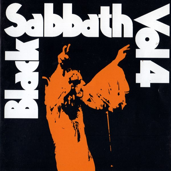 Black Sabbath Vol 4 BLACK SABBATH