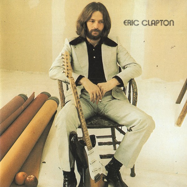 Eric Clapton ERIC CLAPTON