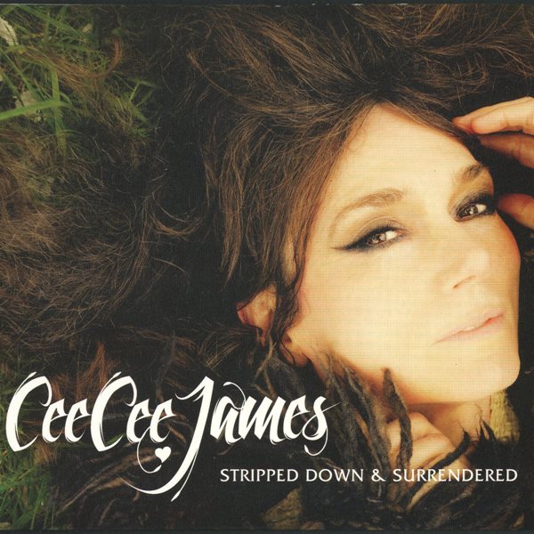 Stripped Down & Surrendered CEE CEE JAMES