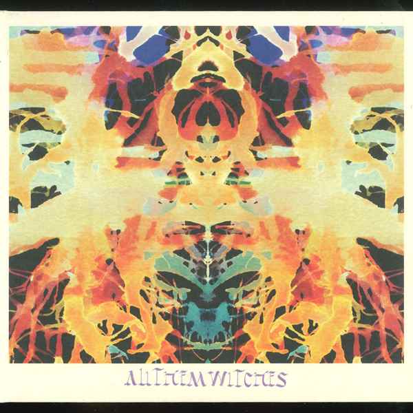 Sleeping Through The War ALL THEM WITCHES