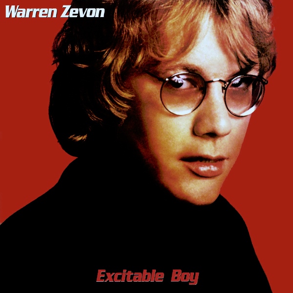 Excitable Boy WARREN ZEVON