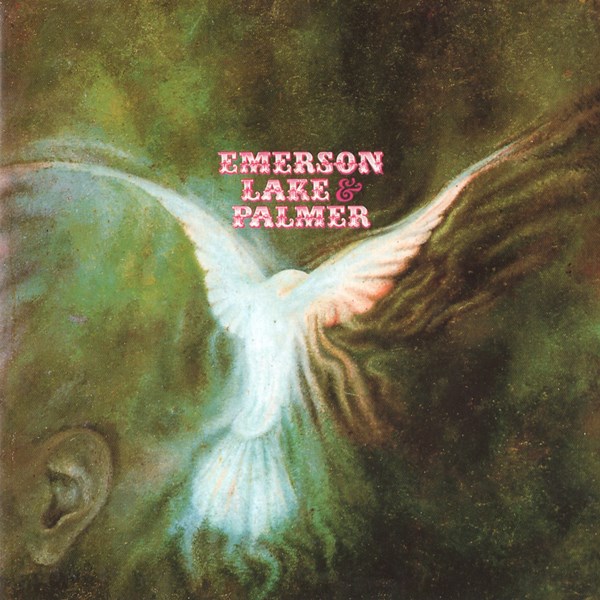 Emerson, Lake And Palmer EMERSON, LAKE AND PALMER