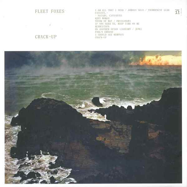 Crack-Up FLEET FOXES