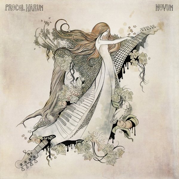 Novum PROCOL HARUM