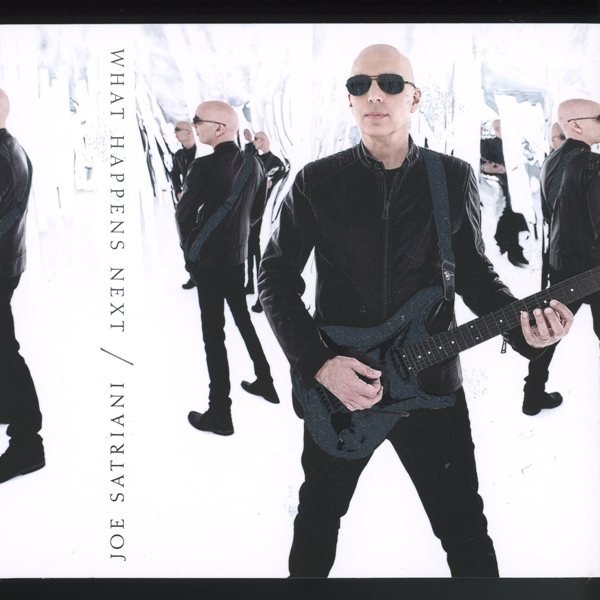 What Happens Next JOE SATRIANI