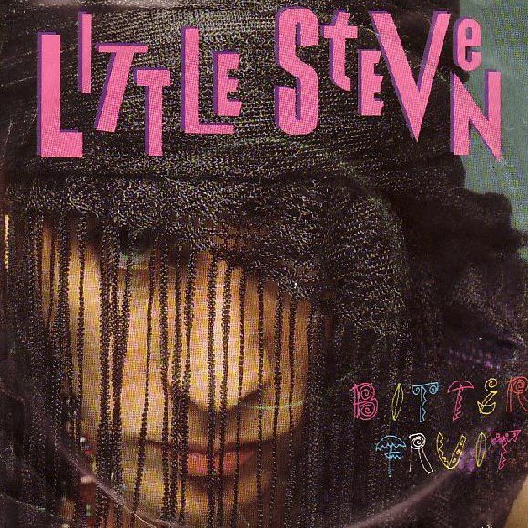 single: Bitter Fruit LITTLE STEVEN
