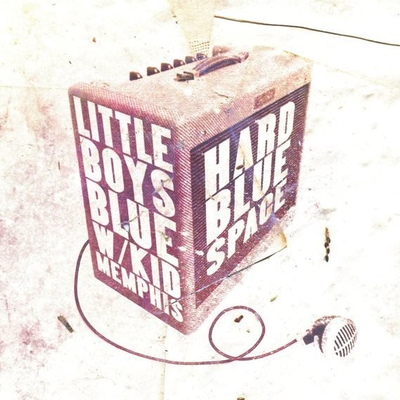 Hard Blue Space LITTLE BOYS BLUE