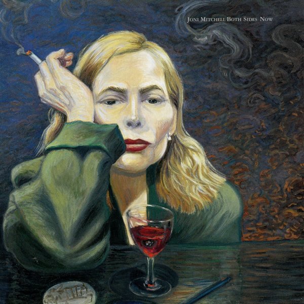 Both Sides Now JONI MITCHELL
