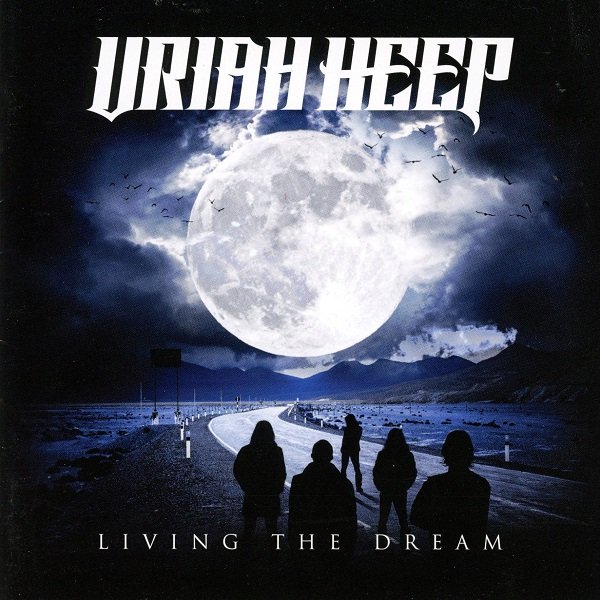 Living The Dream URIAH HEEP