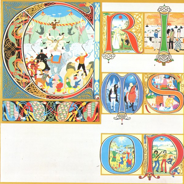 Lizard KING CRIMSON
