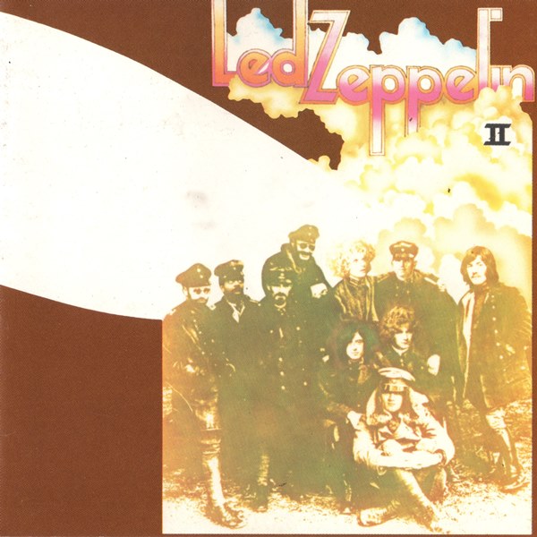 Led Zeppelin II LED ZEPPELIN