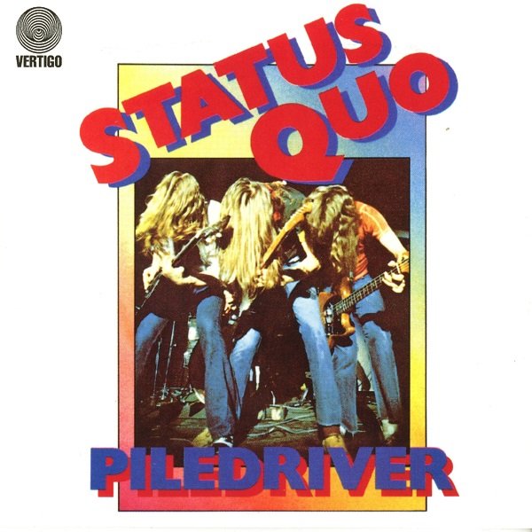 Piledriver STATUS QUO