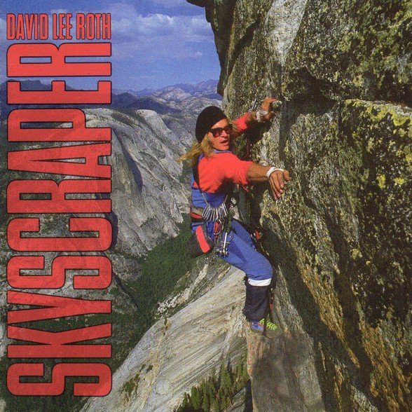 Skyscraper DAVID LEE ROTH