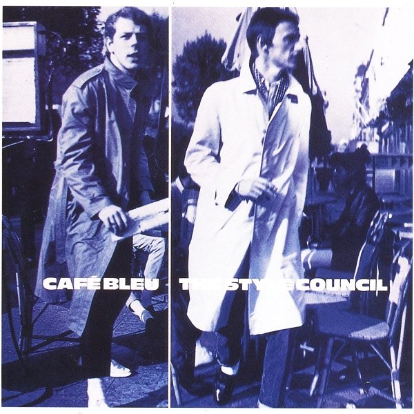 Caf&eacute; Bleu THE STYLE COUNCIL