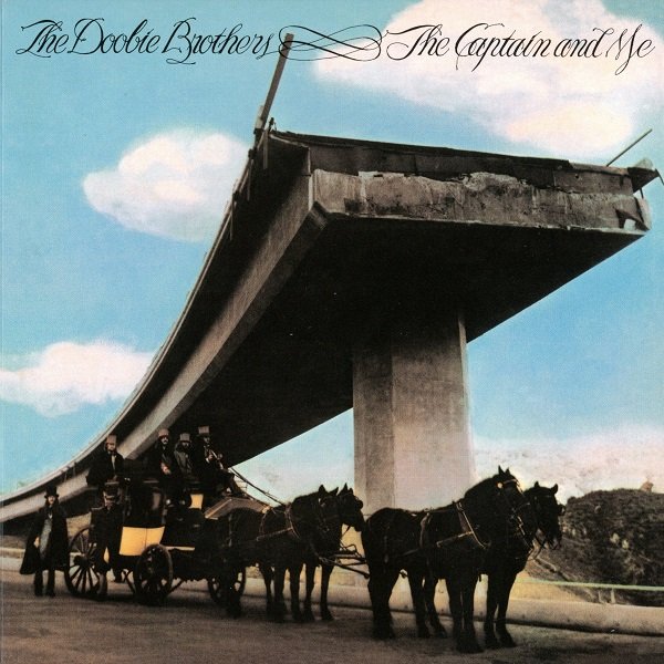 The Captain And Me THE DOOBIE BROTHERS