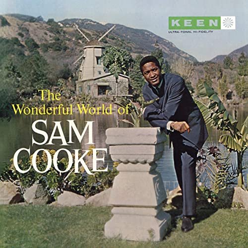 The Wonderful World Of Sam Cooke SAM COOKE