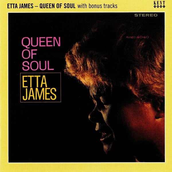 Queen Of Soul (deluxe edition - 2012) ETTA JAMES