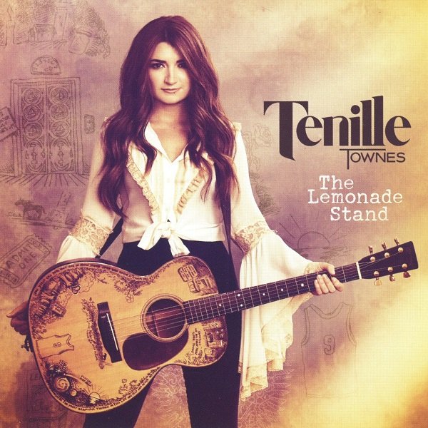 The Lemonade Stand TENILLE TOWNES