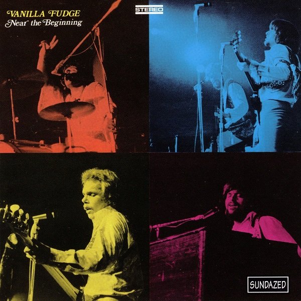 Near The Beginning VANILLA FUDGE