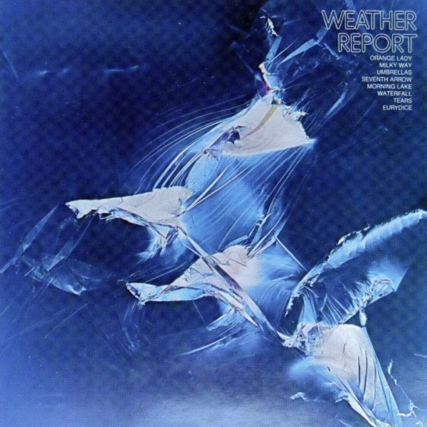 Weather Report WEATHER REPORT