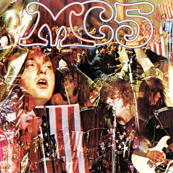 Kick Out The Jams MC5