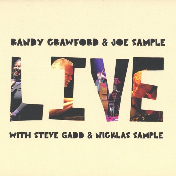 Live RANDY CRAWFORD