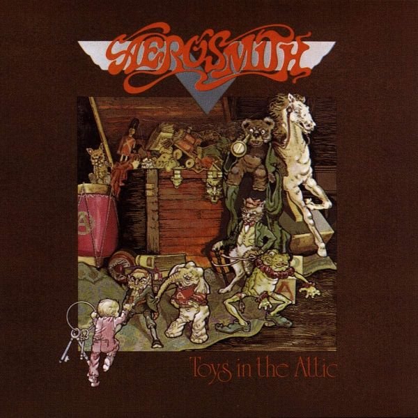 Toys In The Attic AEROSMITH