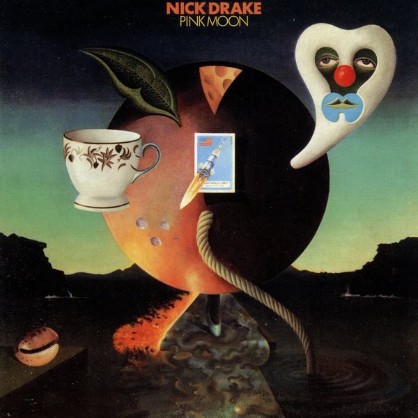 Pink Moon NICK DRAKE