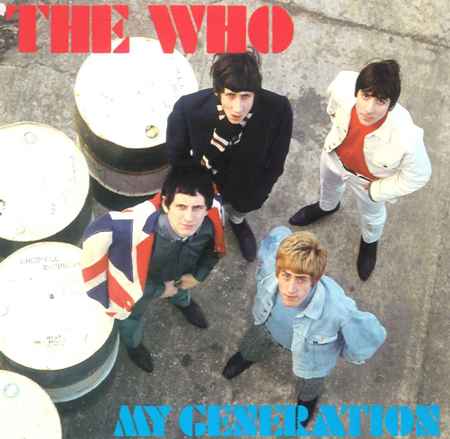 My Generation THE WHO