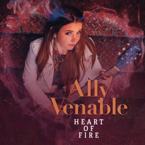Heart Of Fire ALLY VENABLE
