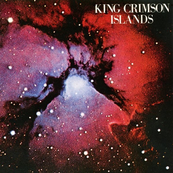 Islands KING CRIMSON