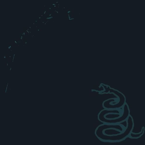 Metallica METALLICA